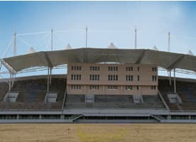 德令哈螺栓球网架公司