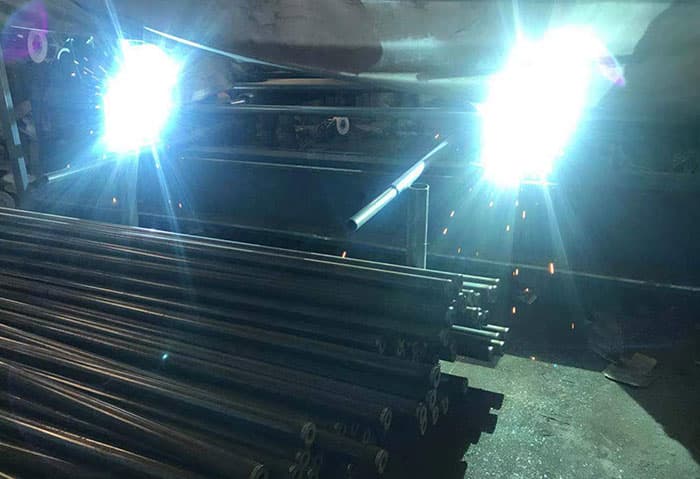 德令哈厂房网架制作