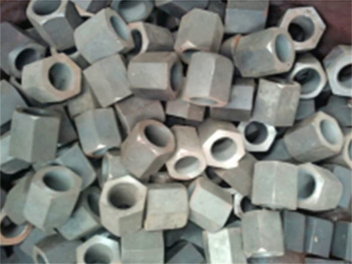 德令哈无纹螺母